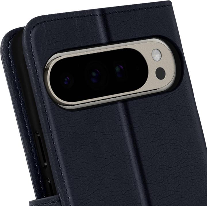 Actual product image Avizar Chesterfield cover (Google Pixel 9 Pro XL)