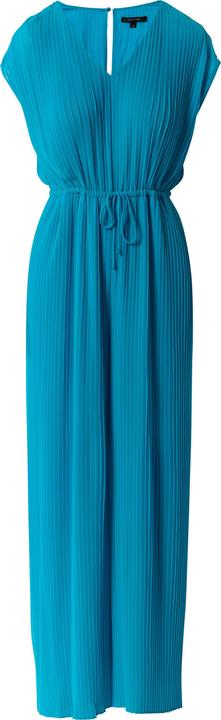 Produktbild Comma Overall Plissee-Jumpsuit mit V-Ausschnitt (46)