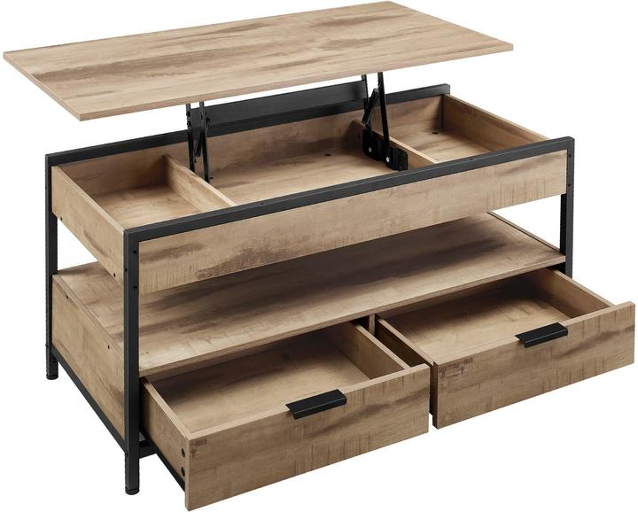 Actual product image Vasagle Olivia (100 x 50 x 63 cm)
