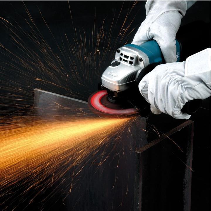 Actual product image Makita Angle Grinder 125 mm, 840 W (125 mm)