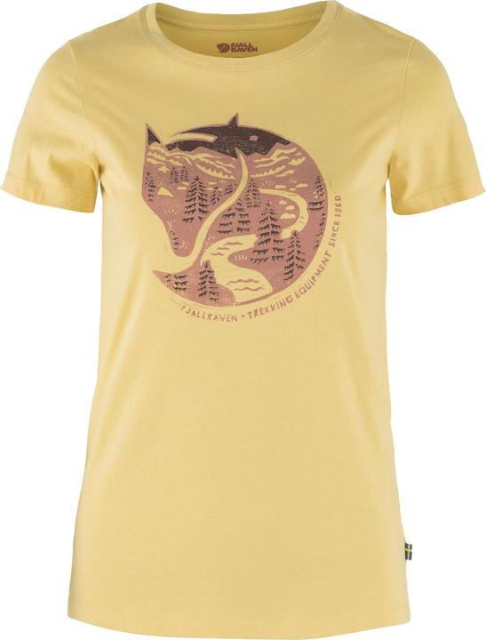 Produktbild Fjällräven Women's Arctic Fox Print (XS)