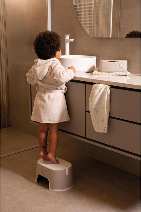 Actual product image Zewi Schemel Grow Soft Spring, Beige