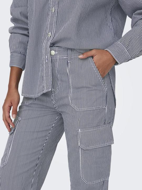 Produktbild JdY Weiter Beinschnitt Hose Hose mit weitem Beinschnitt (L)