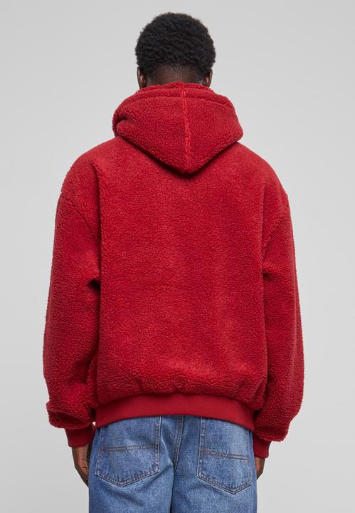 Produktbild Karl Kani KM233-019-2 KK Varsity Teddy Full Zip Hoodie (M)