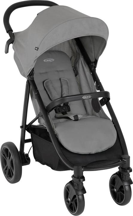 Graco Eezefold pushchair - Colour: Steeple Gray