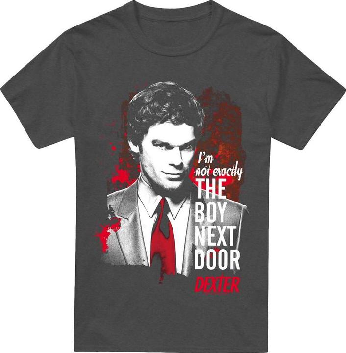 Image du produit IVF Hartmann - T-shirt BOY NEXT DOOR - Adulte (M)