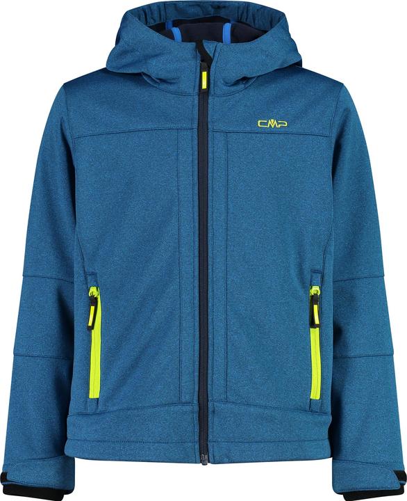 Produktbild CMP Campagnolo Softshell Hoodie (176)