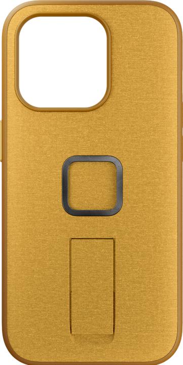 Produktbild Peak Design Mobile Everyday Fabric Case für iPhone 15 Pro Sun V2 (Neuheit) (Angebot) (Apple iPhone 15 Pro)