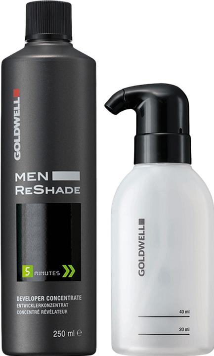 Actual product image Goldwell Men ReShade (Brown)