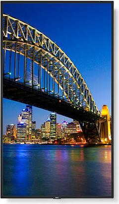 Productafbeelding Sharp M431-2 43 INCH UHD 500CD/SQM (3840 x 2160 Pixels, 43")