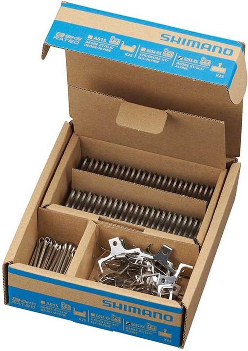 Actual product image Shimano G05S-RX Resin (Shimano, Organic (Resin))