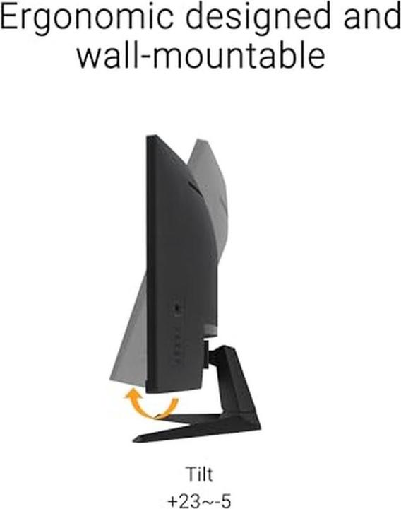 Image du produit ASUS TUF VG34VQ3B (3440 x 1440 pixels, 34")