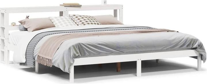 Image du produit vidaXL Bettgestell (200 x 200 cm)