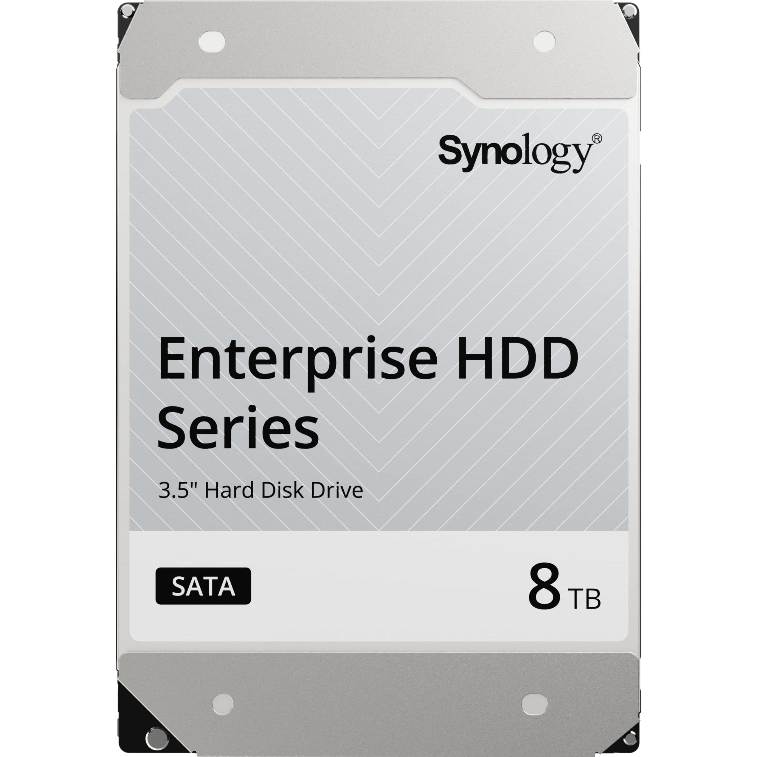 Synology Enterprise Series HAT5310-8T (8 TB, 3.5", CMR), Festplatte