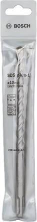 Actual product image Bosch Zubehör WIERTŁO SDS PLUS 10 x 210mm PLUS-1 (10 millimetres)