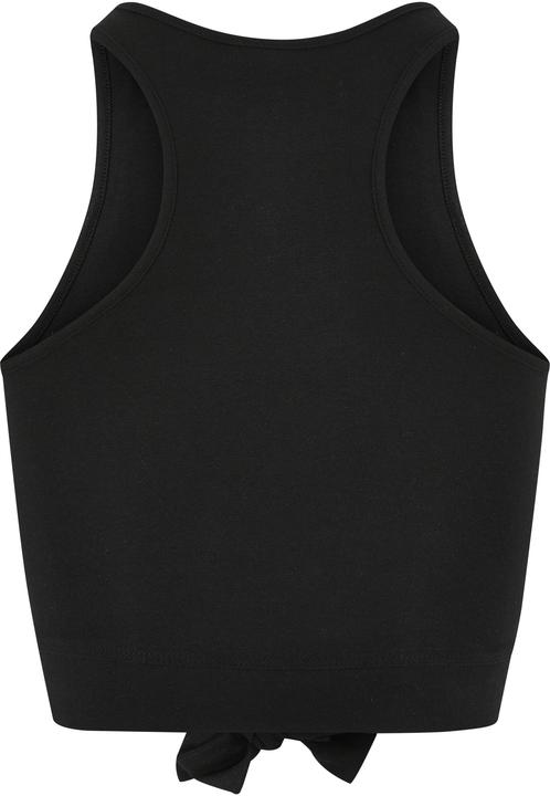 Produktbild Urban Classics Ladies Cropped Knot Top - 57373 (XXL)