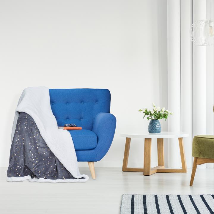 Produktbild Relaxdays Kuscheldecke (150 x 200 cm)
