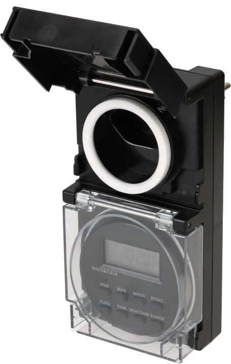 Max Hauri Timer switch