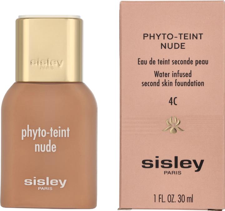 Actual product image Sisley Phyto Complexion Nude No 4C (4C Honey)
