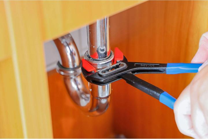 Image du produit BGS Pince à pompe à eau (240 mm)