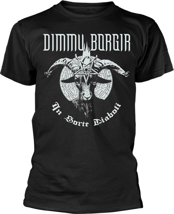 Produktbild Dimmu Borgir In Sorte Diaboli (L)