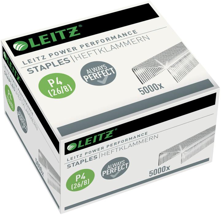 Produktbild Leitz Heftklammern (5000 x)