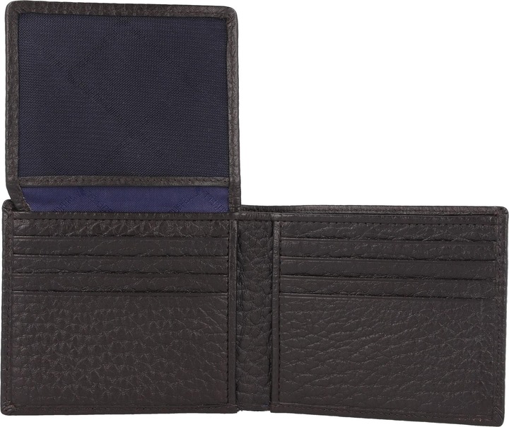 Actual product image Braun Büffel Yannik wallet RFID protection leather 11.5 cm