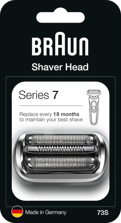 Braun Combi pack 73S (1 x)