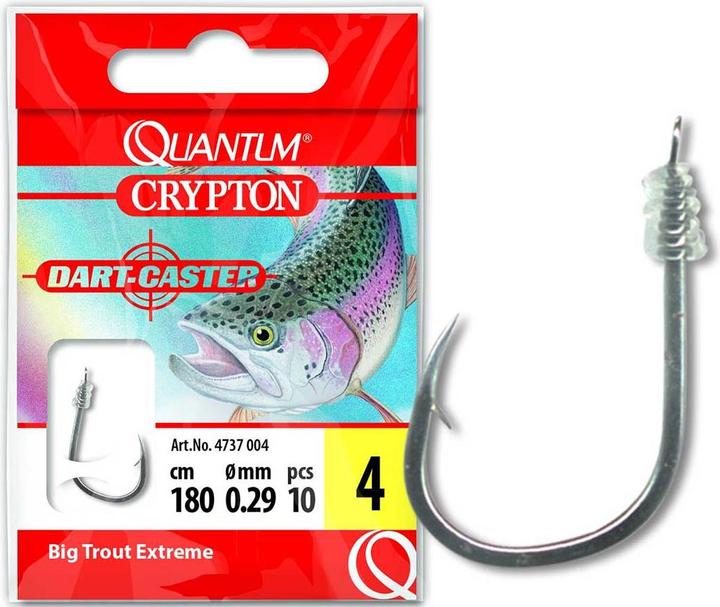 Produktbild Quantum Crypton Big Trout Extreme Vorfachhaken