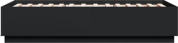 Actual product image vidaXL Bettgestell (75 x 190 cm)