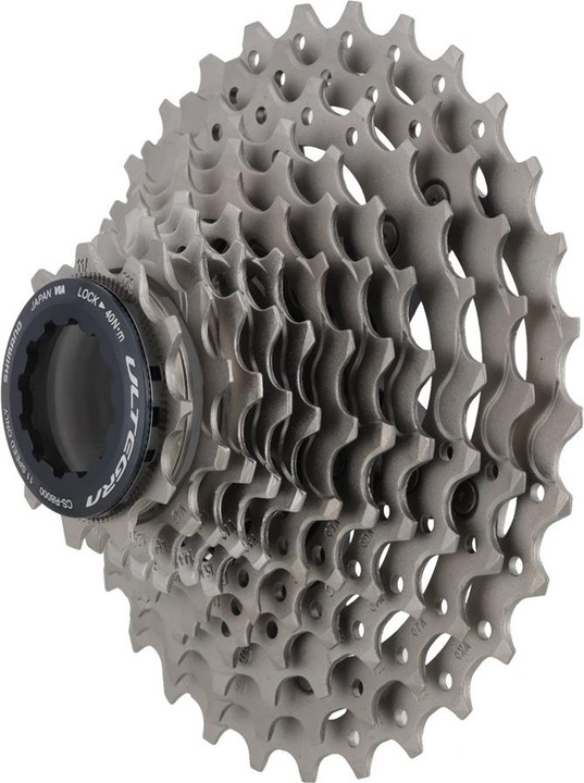 Actual product image Shimano Ultegra CS-RS8000/CS-HG800 (11-speed, 11-30)