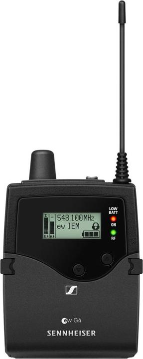 Sennheiser EK IEM G4-A1 Portable (Bodypack Receiver)