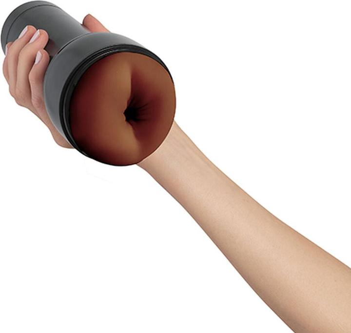 Produktbild Kiiroo Feel Generic Stroker Butt Mid Brown