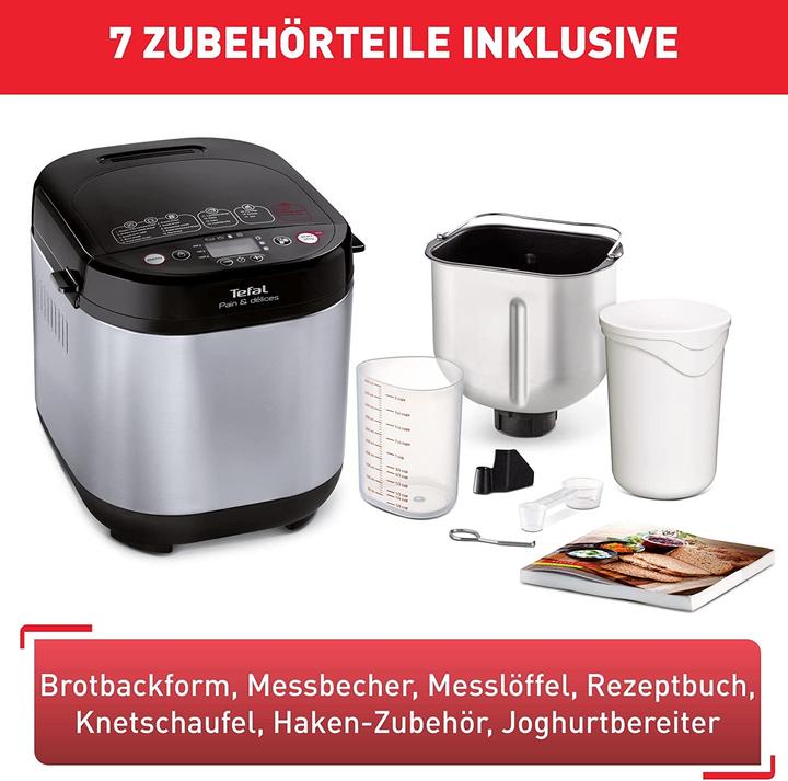 Productafbeelding Tefal Pain & Délices
