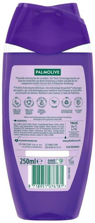 Actual product image Palmolive Memories of Nature Sunset Relax (250 ml)