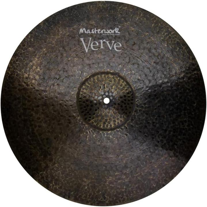 Masterwork Verve 20 inch Crash bekken (20", Crash)