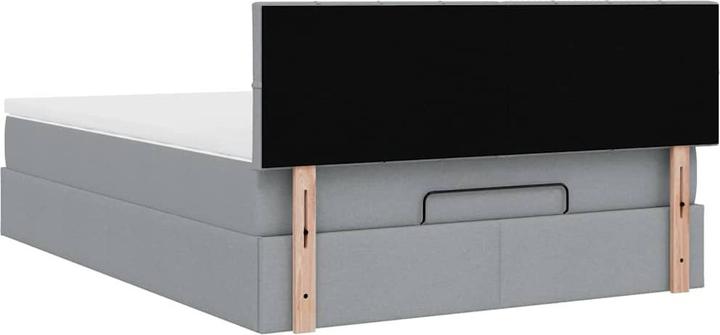 Image du produit vidaXL Ottoman-Bett (140 x 200 cm)