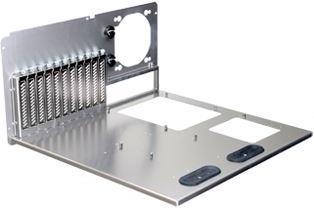 Actual product image Lian-Li D8000-3 Removable motherboard tray - silver