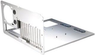 Actual product image Lian-Li D8000-3 Removable motherboard tray - silver