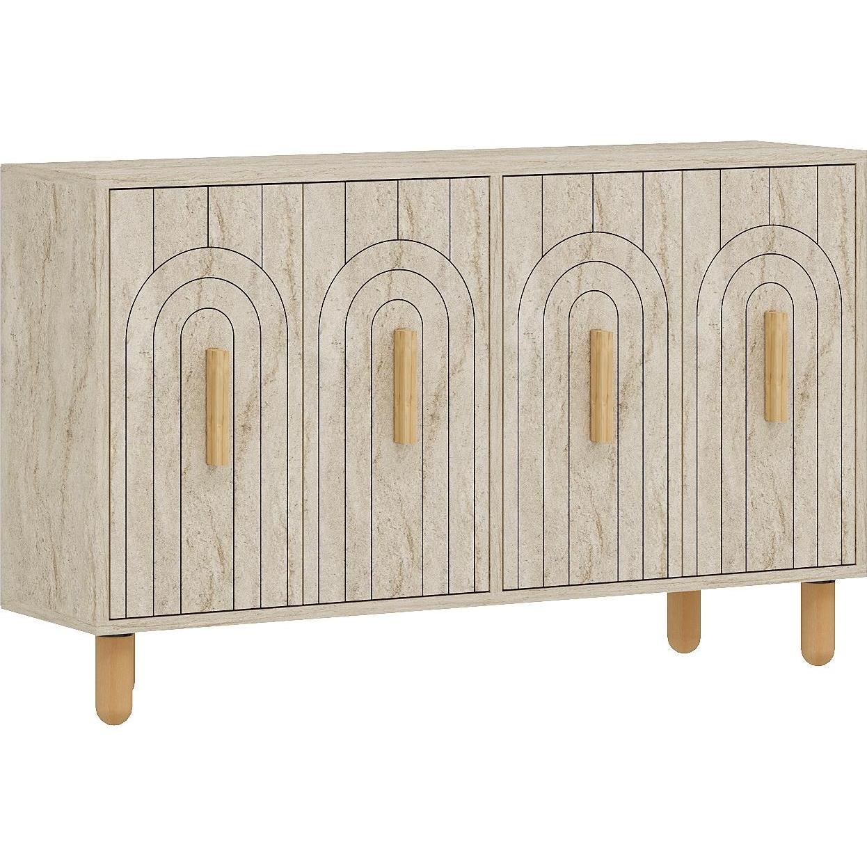 Hanah Home, Kommode + Sideboard, Tiger