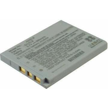 Thumbnail - CoreParts MBXCAM-BA234 Kamera-/Camcorder-Akku Lithium-Ion (Li-Ion) (Akku), Kamera Stromversorgung, Grau