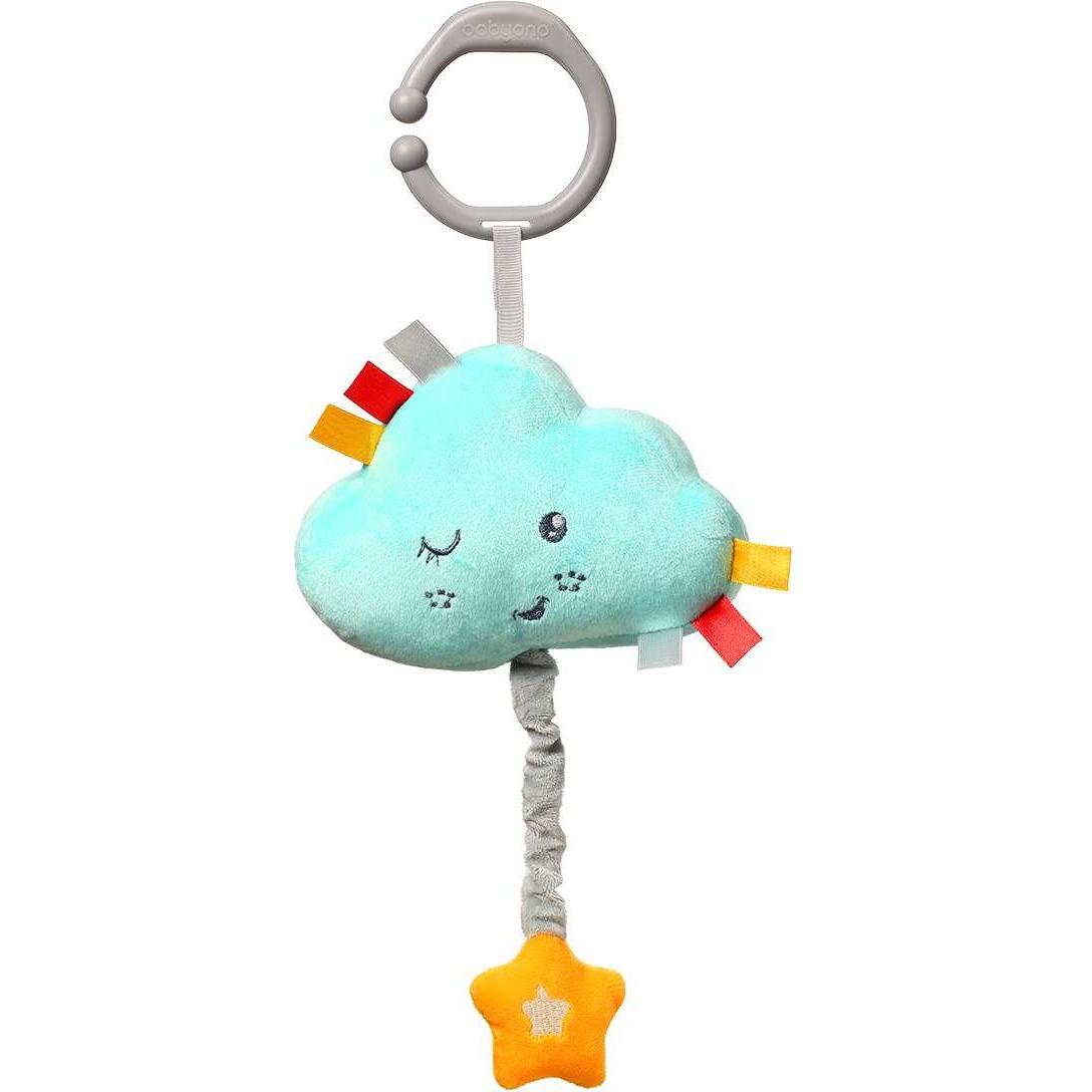 Babyono, Spieluhr, Kuscheltier mit Melodie - Wolke