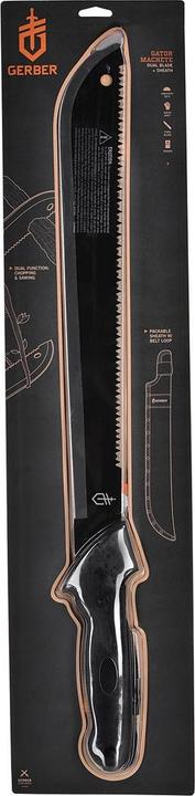 Immagine prodotto Gerber Gear Machete Gator (45.50 cm)