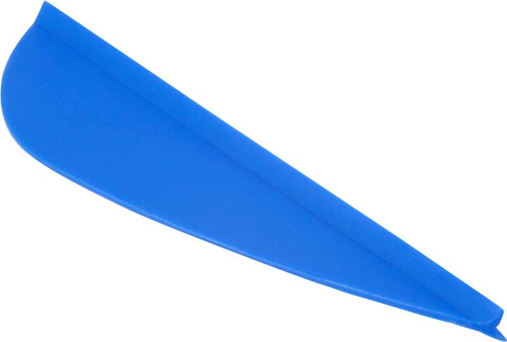 Actual product image Geologic Feather archery 12-pack