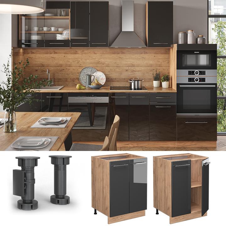 Actual product image Vicco Küchenunterschrank Fame-Line