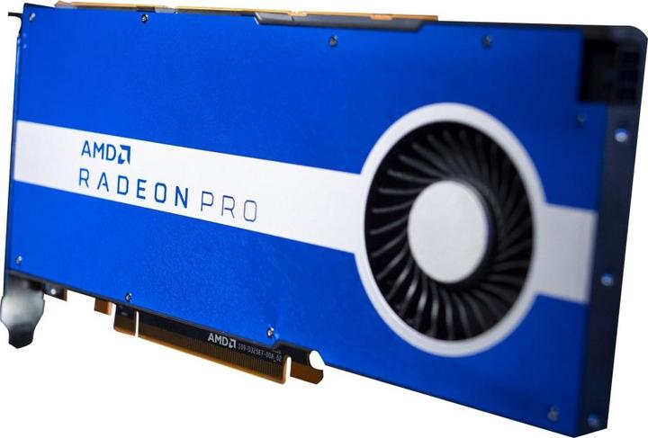 Image du produit AMD Radeon Pro W5500 (8 Go, GDDR6)