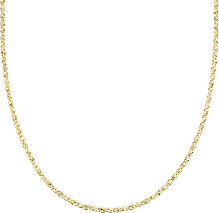 Produktbild Glanzstücke München Kette Sterling Silber gelbgold - 38454 (Sterling Silber 100%)
