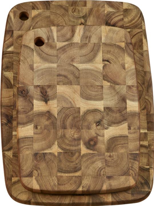 Actual product image Kesper Schneidebretter-Set