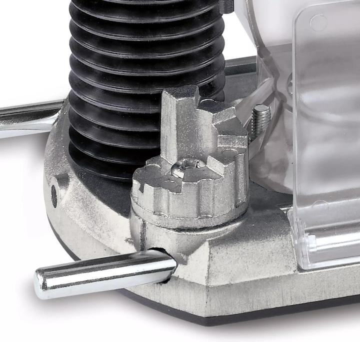 Actual product image Einhell router