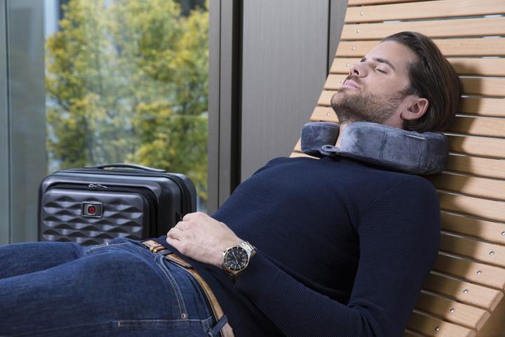 Produktbild Wenger Travel Neck Pillow (Kopf- & Nackenkissen)